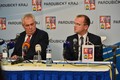 Závěrečná tisková konference
