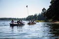 Filmaři na Seči natáčeli snímek o kouzelném jezírku a přátelství