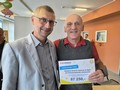 Novou urologickou endoskopickou věž získala Orlickoústecká nemocnice díky Nadačnímu fondu S námi je tu lépe!