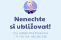 Domácí násilí samo nikdy neskončí! Kde hledat pomoc v Pardubickém kraji?