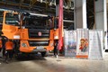 Nová Tatra Phoenix sestavená žáky ze Střední školy automobilní Holice