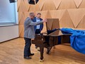 Konzervatoristé získali díky podpoře kraje nové nástroje. Zlepší se také stav samotné budovy