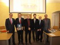 Občanská vybavenost, rekonstrukce - IT centrum UPa na náměstí Legií