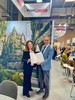 Ocenění za nejlepší moderní udržitelnou expozici
