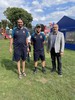 Ondřej Laška a Ondřej kroutil-trenéři florbal