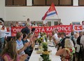 Kameničtí se na oslavy pořádně připravili