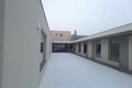 Atria mezi pavilony