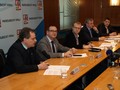 Kreasjký radní Václav Kroutil hovořil o finančních prostředcích na hydraulickou clonu v areálul Transporty Chrudim. Foto: archiv