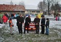 Ve Svratouchu slouží nové hasičské auto