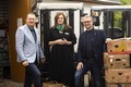 Aleš Slavíček z Federace, Blanka Vopařilová a Pavel Šotola