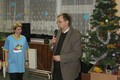 Pyžamový večírek ve stacionáři na Lhotce