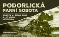 Parní vlaky provoní v říjnu letohradské nádraží