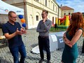 P. Šotola a V.Dokoupil