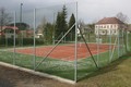 Pustá Kamenice - sportovní hřiště s umělým povrchem