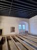 2. nadzemní podlaží - budoucí foyer