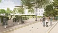 V Domově u fontány v Přelouči vznikne veřejně přístupný Park vzpomínek