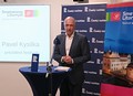 Prezident festivalu Pavel Kysilka