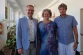 Pavel Šotola, Petra Lášková a Roman Miletín