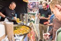 Pernštejnské hodování - paella
