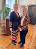 Petra Šimečková a J. E. Marie Pérez Sánchez-Lauthé