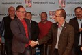 Stvrzení spolupráce mezi Romanem Línkem a Martinem Netolickým