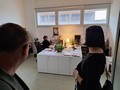 Gočárova galerie získala nové kanceláře a zázemí