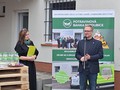 Blanka Vopařilová a Pavel Šotola