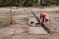 Práce archeologů