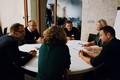 Ke stragii se několikrát sešly konzultační skupiny ke každému oboru
