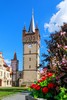 Pražská brána, Vysoké Mýto. Foto Radek Štěpán