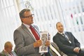 Předseda představenstva Nemocnic Pk Pavel Havíř