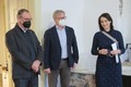 Představení nové ředitelky Kláry Zářecké
