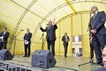 Prezident zdraví občany České Třebové