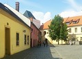 Kraj hledá dodavatele rekonstrukce Příhrádku
