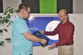 Martin Netolický převzal Cenu Přístav 2022