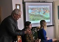 Profesor Girsa a jeho studentky