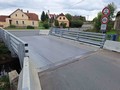 Provizorní most v Radimi