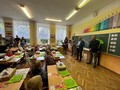 Na ŽŠ Smetanova v Hlinsku pozdravil děti a rodiče starosta města a krajský radní Miroslav Krčil
