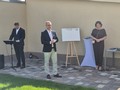 Pavel Šotola s Hanou Janikovou