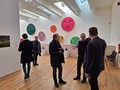 Prohlídka Gočárovy galerie