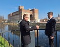 Romana Línka a Jiřího Pospíšila spojují kulturní mlýny