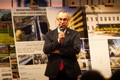 Roman Línek při zahájení ceremoniálu