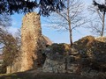Poklad ukrytý uprostřed lesa. I tak by se dal pojmenovat hrad Rabštejn u Chrudimi