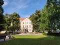 Budova bývalé reálky, dnes Krajkého úřadu Pk