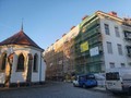 Rekonstrukce bývalého kláštera v Pardubicích pro školu Svítání