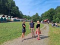 Romana Pešková, Radan Kukal a Petra Šimečková