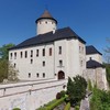 Hrad Rychmburk je už po zimě připravený, čeká na turisty