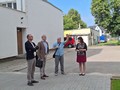 Roman Línek, Milan Novák, Aleš Kalina a Marie Benáková
