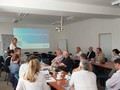 Pardubický kraj seznámil starosty obcí s krajským zdravotnictvím