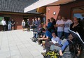 V Letohradu vyrostly dvojdomky pro službu chráněné bydlení